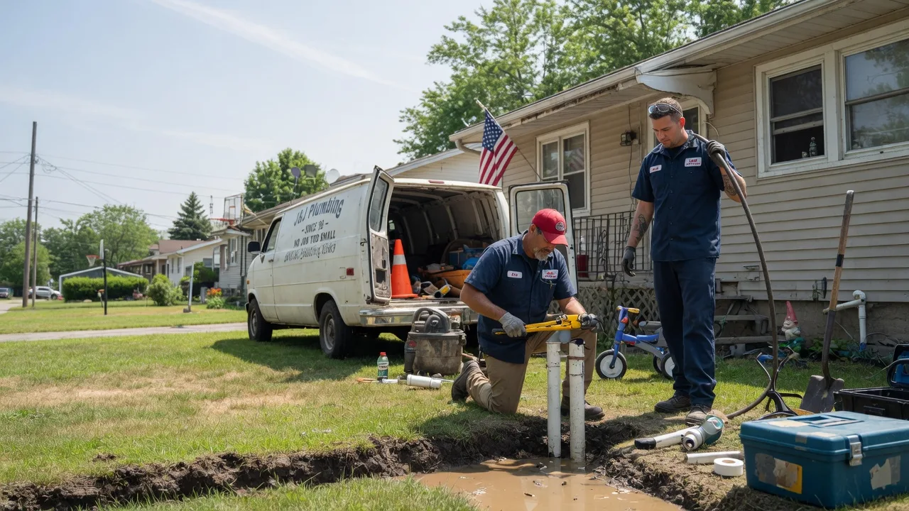 Sump Pump Repair in Worthington, MO near me